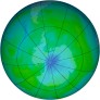 Antarctic Ozone 1997-12-19